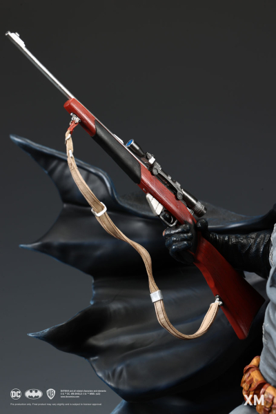 XM Studios Batman: The Dark Knight Returns